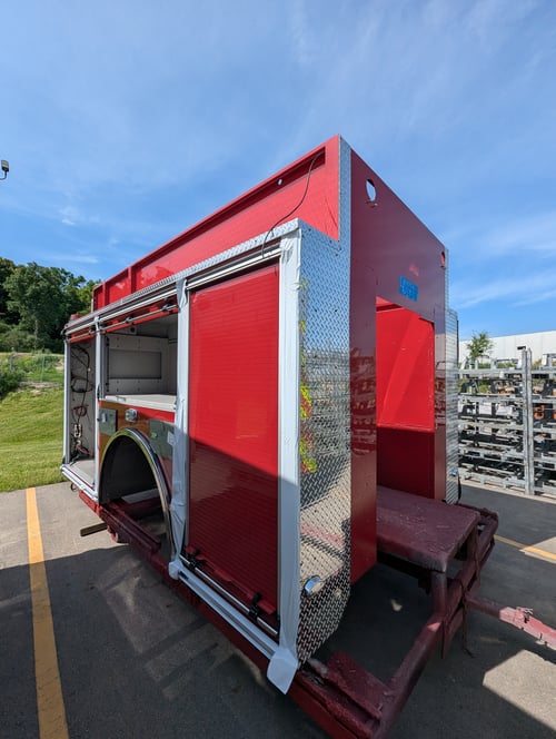 Mandan FD